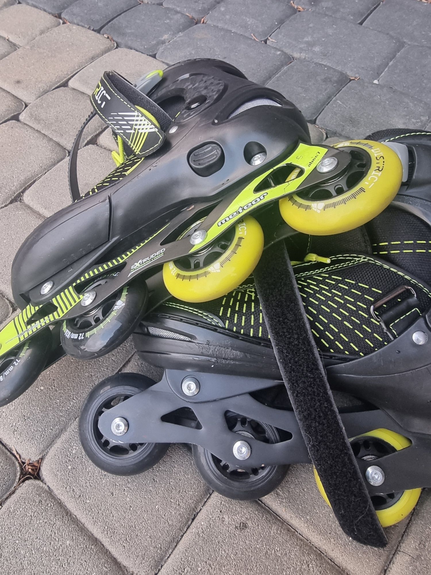 Rolki 38-41 jak nowe