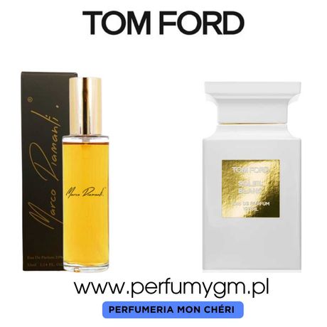 Perfumy francuskie unisex inspiracja SOLEIL BLANC – TOM FORD 33ml
