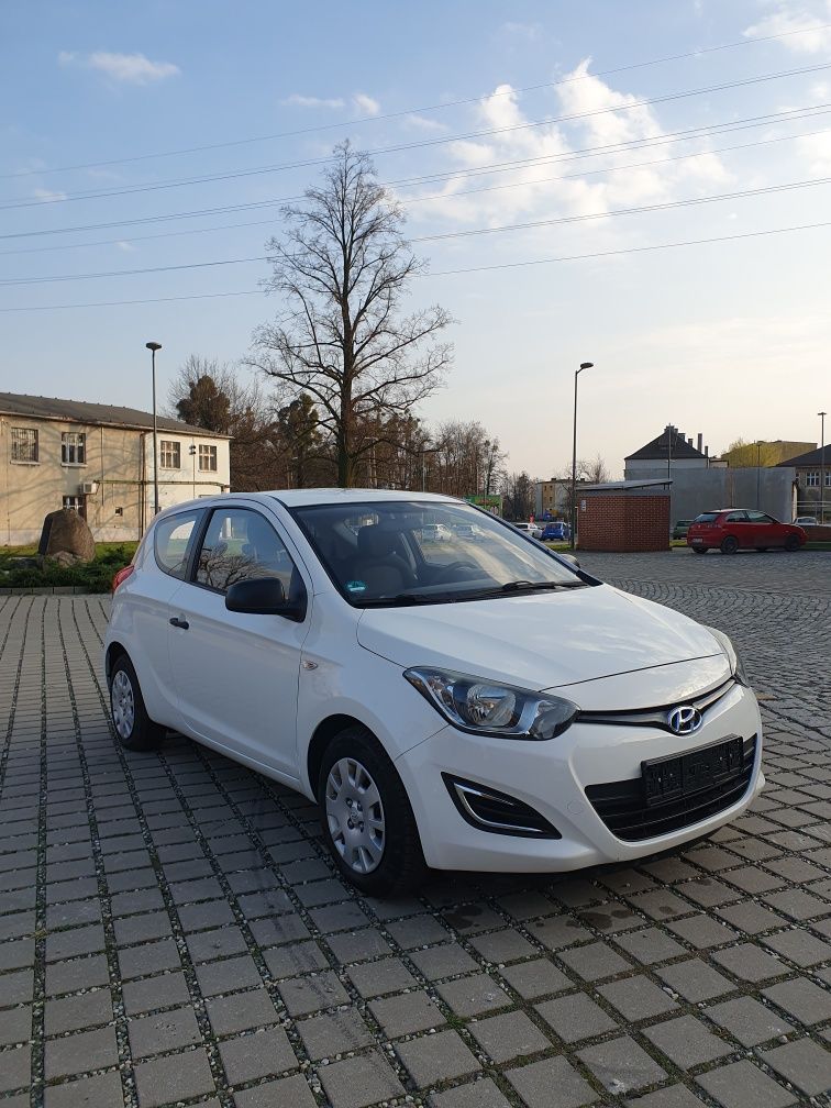 Hyundai I20 Lift niski przebieg