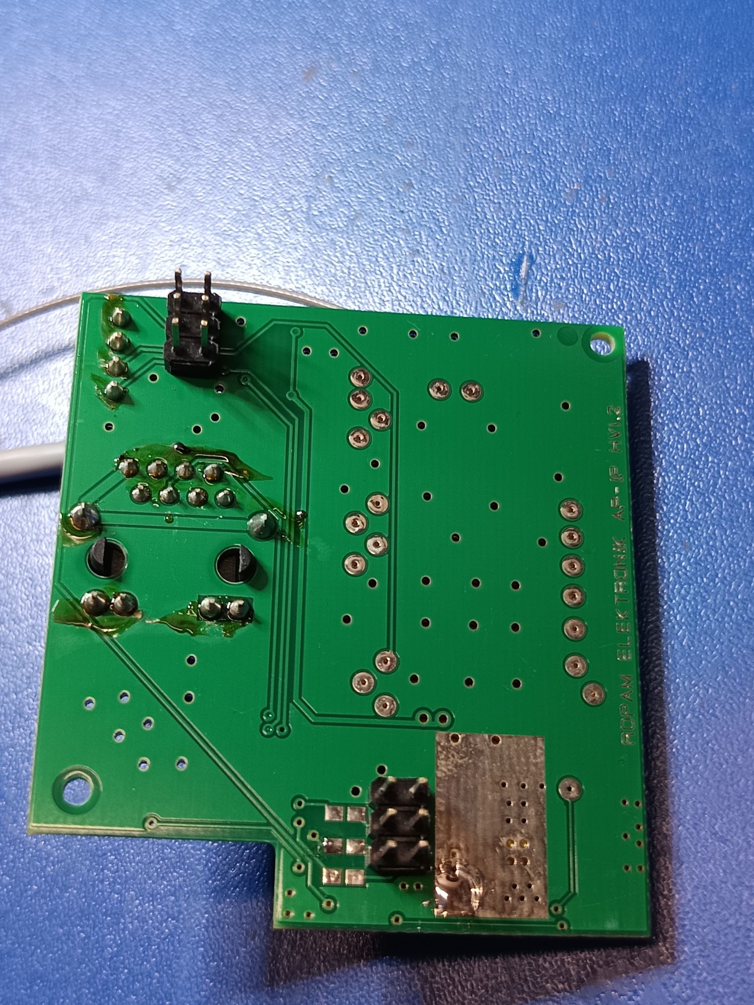 Ropam moduł AP-IP HW1.2