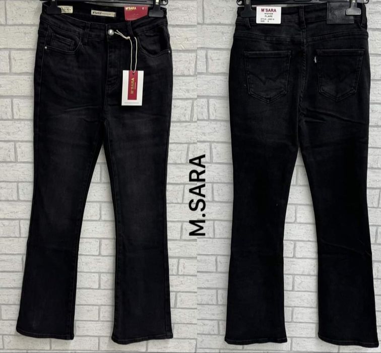 Spodnie dzwony M.Sara