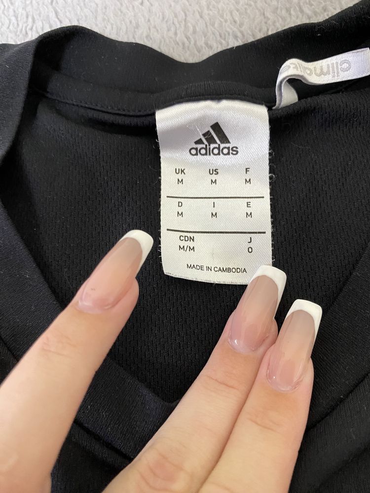 футболка adidas