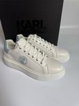 Nowe sneakersy damskie KARL LAGERFELD białe 40