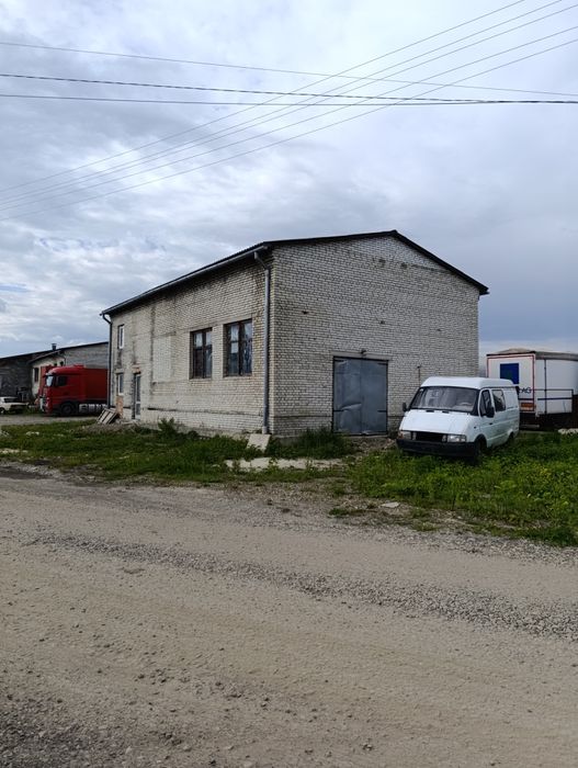Оренда складу Траса Київ Чоп с.Дуліби