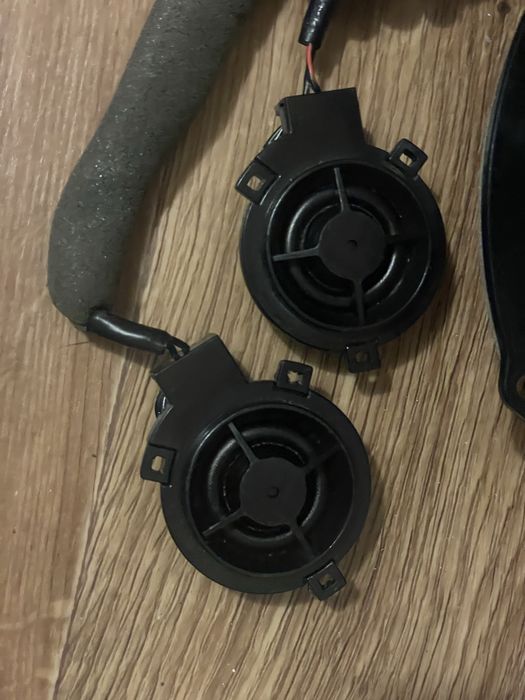 Оригінальні (OEM) динаміки Volkswagen «Sonavox» (Комплект)