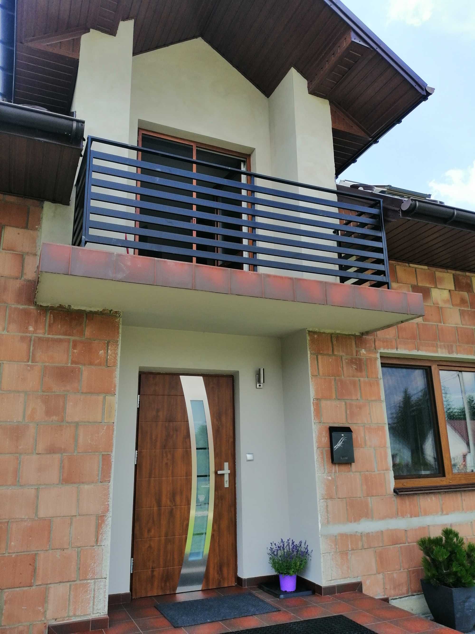 Balustrady ,ogrodzenia itp