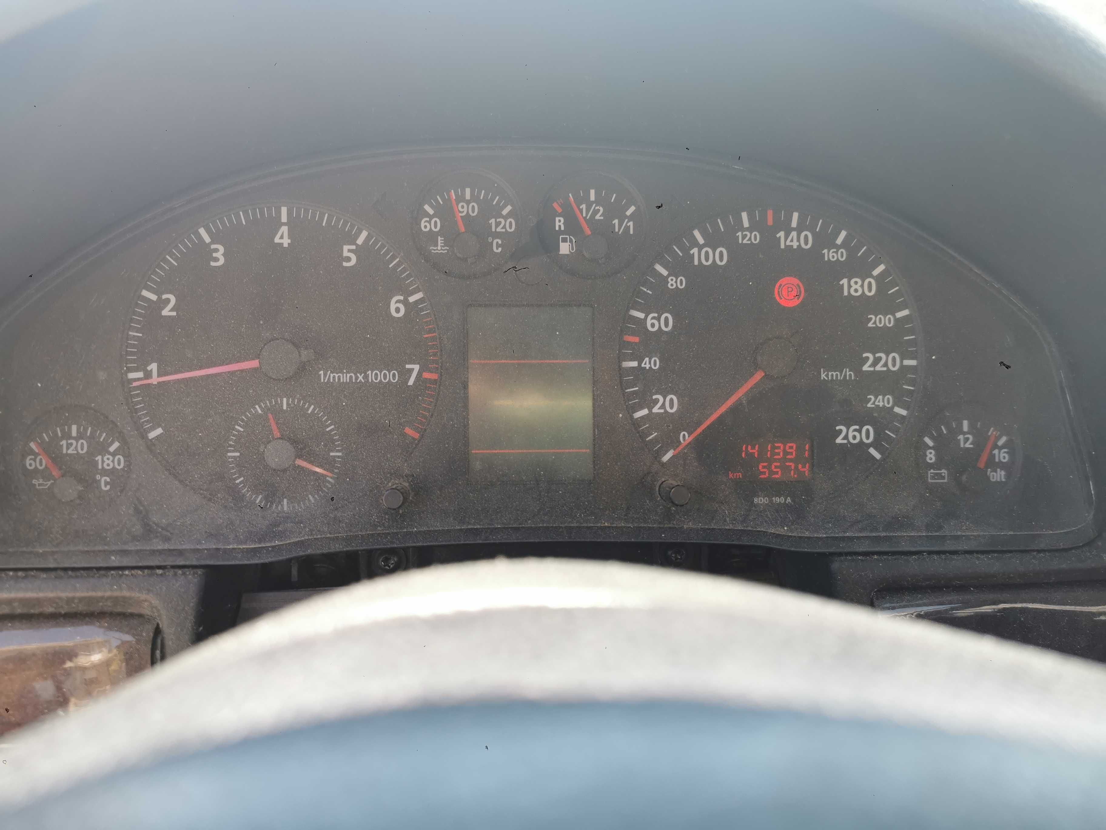 Audi a4 1.8t 150 cv