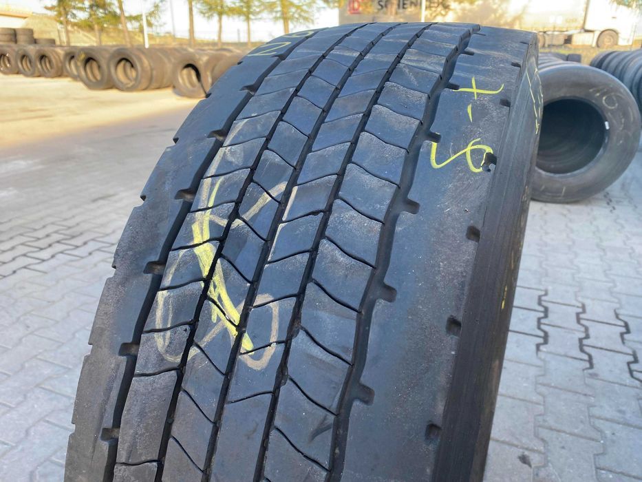 315/70R22.5 Opona GOODYEAR FUELMAX D GEN-2  7-9mm Napęd