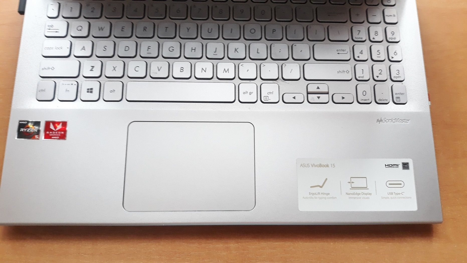 Laptop ASUS A512DA-BQ632T