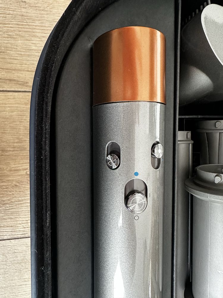 Dyson airwrap long multistyler