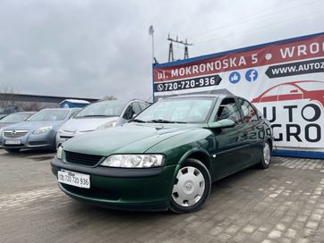 Opel Vectra 1.8 Benzyna//Dł.Opłaty//Szyberdach//Zamiana