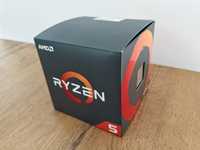 Procesor AMD Ryzen 5 2600 z chlodzeniem