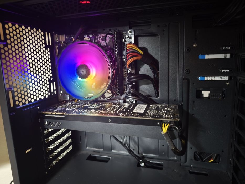 PC Gamer I3 com GTX 1080