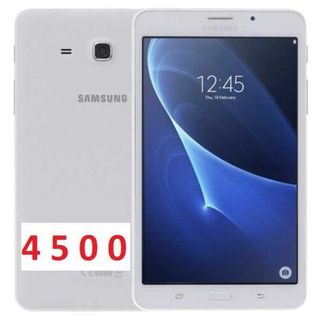 Samsung Galaxy Tab A 7.0 SM-T280 8Gb Б/у в отличном состоянии + карта