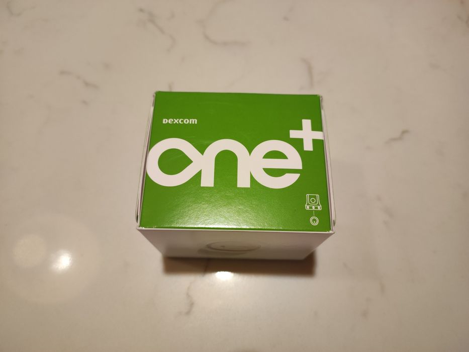 Sensor Dexcom One Plus +