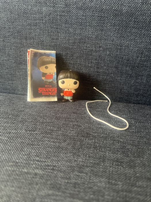 Фігурка Уілл звичайний Kinder Joy Stranger things