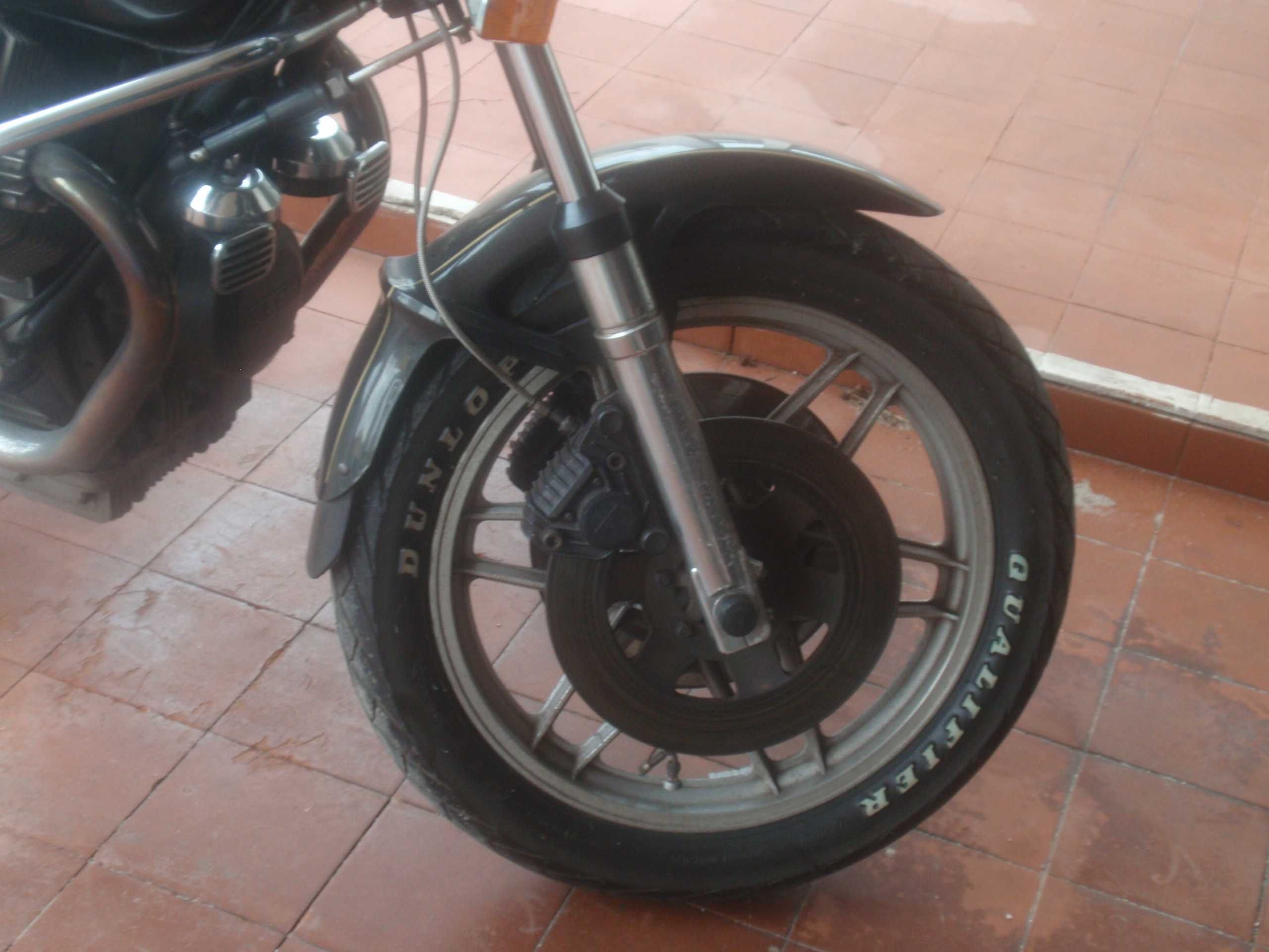 Moto Clássica excelente