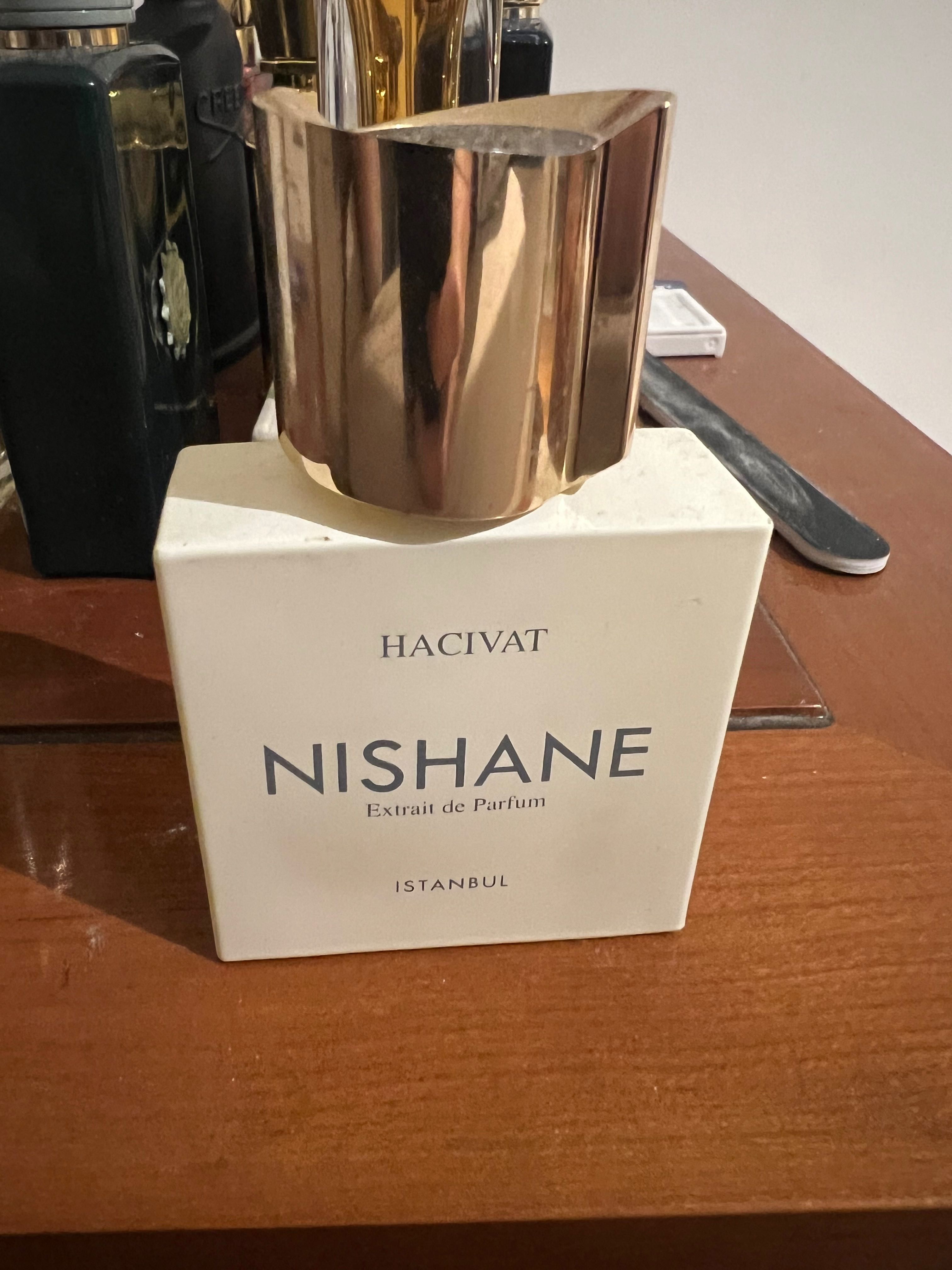 Nishane Hacivat 50ml