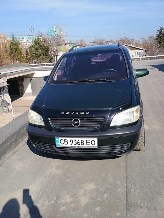 Opel зефіра А. 1,6газ бенз на гараж