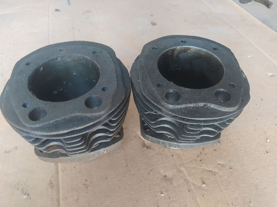 Циліндри на урал