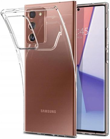Etui Case Silikon Do Samsung Galaxy Note 20 Ultra