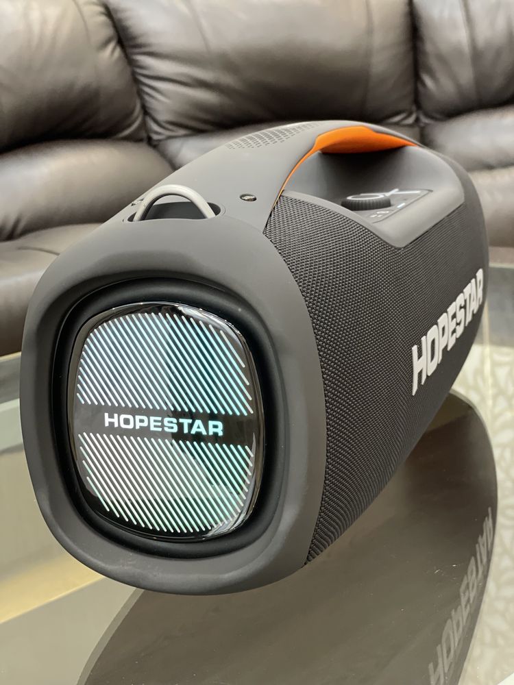 Портативна бездротова  Bluetooth колонка Hopestar A60