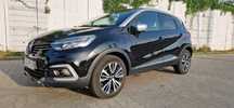 Renault Captur Initiale Paris 1,3 150KM automat 6 biegów