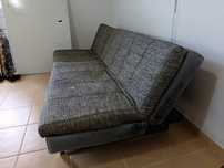Sofa cama extremamente confortável