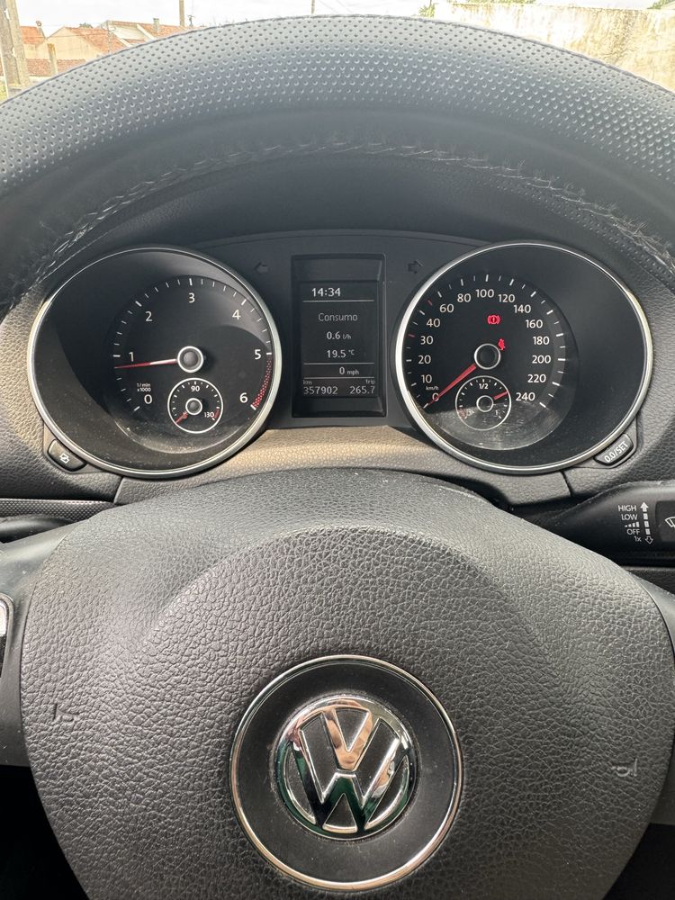 VW Golg 1,6 gasoleo - totalmente revisionado