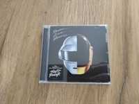 Płyta zespołu Daft punk - Random Access Memories