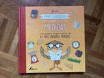 Livro “guia para curiosos sobre as medidas”