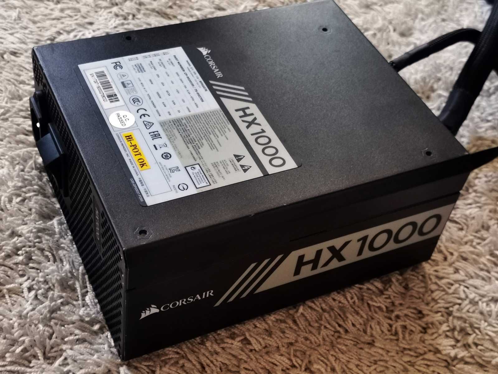 ZasiLacz 1000W - CoRsaiR Hx1000