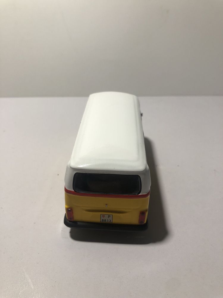 Miniatura VW pão de forma