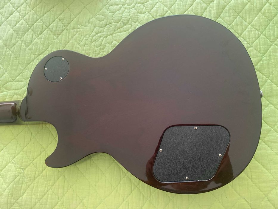 Gibson Les Paul Traditional 2015 tobacco sunburst