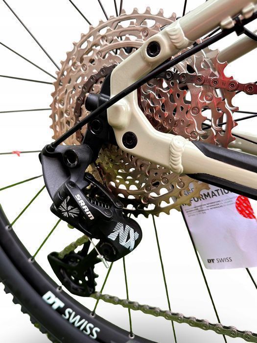 Rower Mtb Santa Cruz Chameleon 7.1 Rama 43 Cm Koła 29" Fox 34 Sram Nx