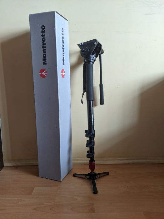 Монопод штатив Manfrotto MVM500A