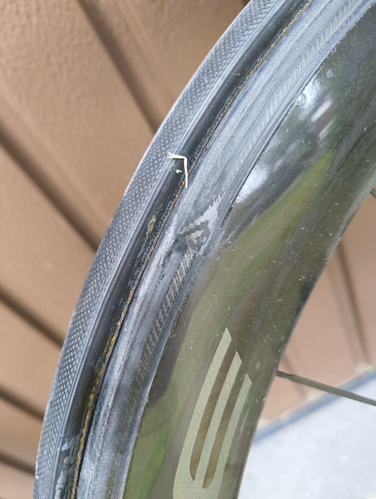 Koła dura Ace 50mm sztuka szczękowe