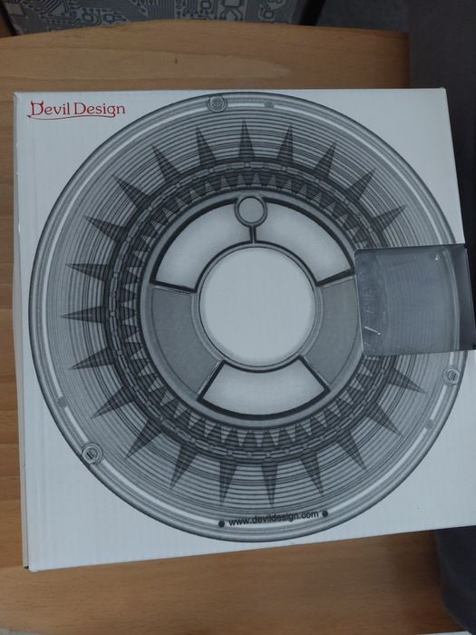 Filament Devil Design