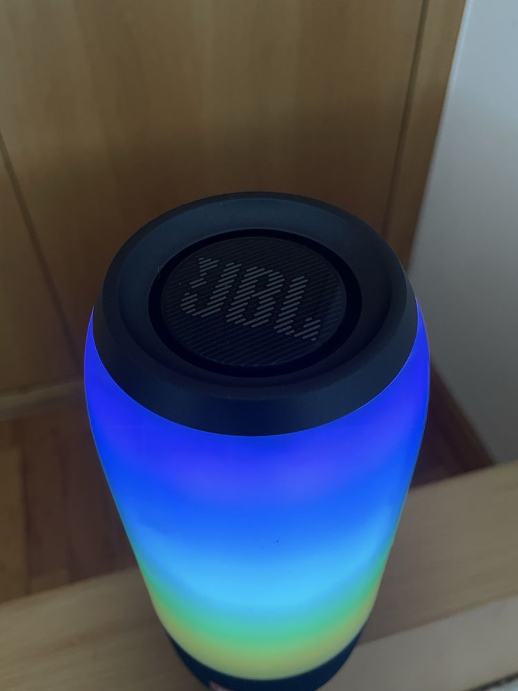 JBL Pulse 3 com carregador