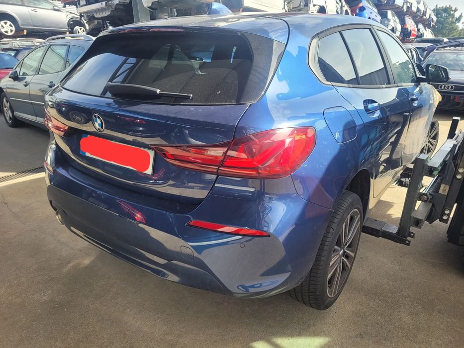 Bmw Serie 1 F40 2023 para peças