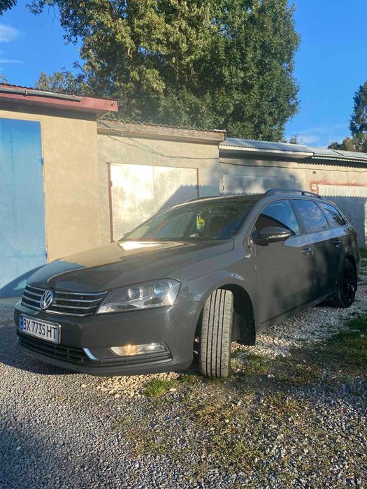 Продам Volkswagen Passat 2014 рік