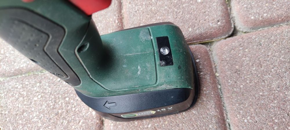 Wkrętarka akumulatorowa Bosch 18V