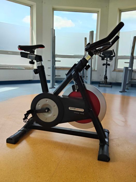 rower spinningowy