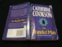 книга на английском языке THE BRANDED MAN catherine cookson роман