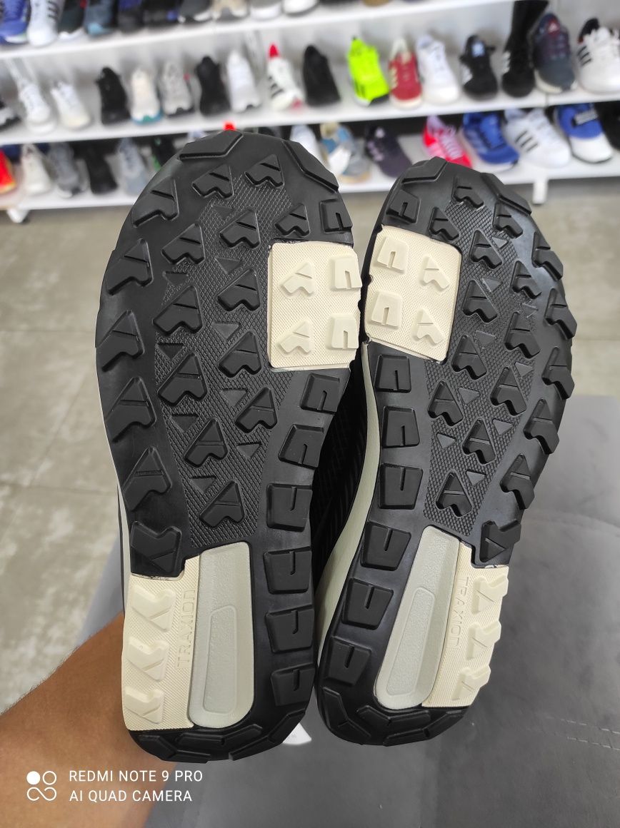 ОРИГІНАЛ 100% Кросівки Adidas Terrex Trailmaker Rain.Rdy (FW9327) 38.5