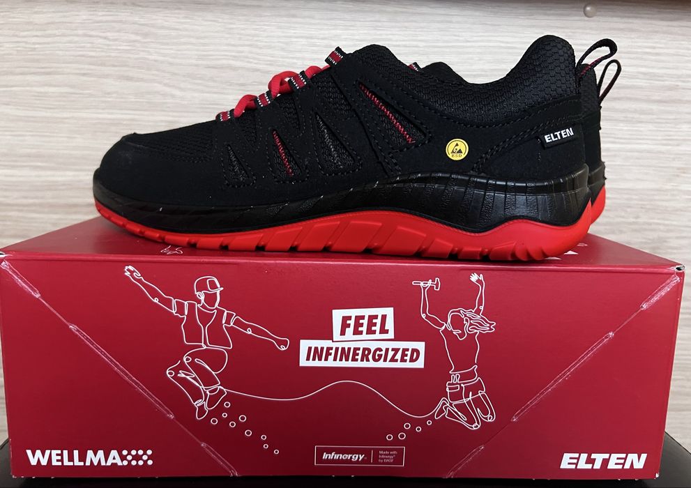 Buty robocze ELTEN