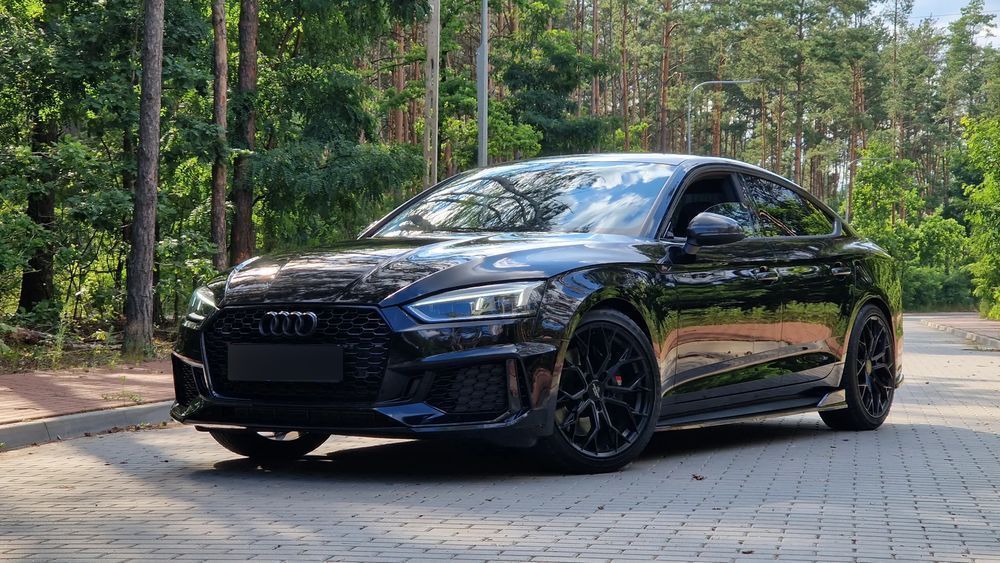 Audi S5 Coupé Audi S5 Sportback 2018