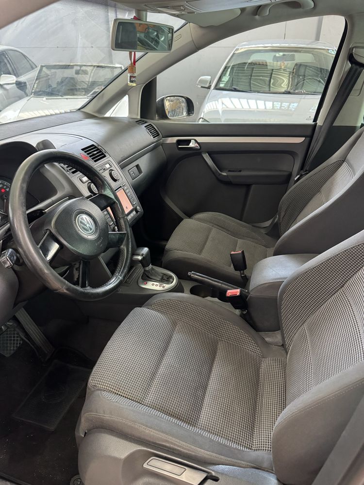 Vw touran 2.0 tdi 140cv