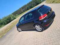 Volkswagen Golf VI 1.4 MPI 80 km benzyna + LPG 2009 rok