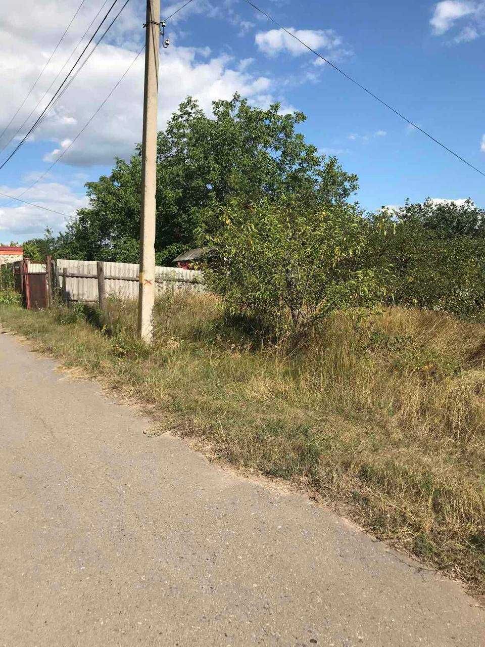 Продається дача в с.Велика Вільшанка 33сотки